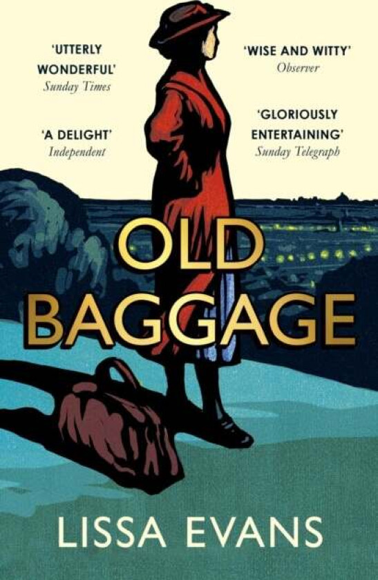 Old Baggage av Lissa Evans