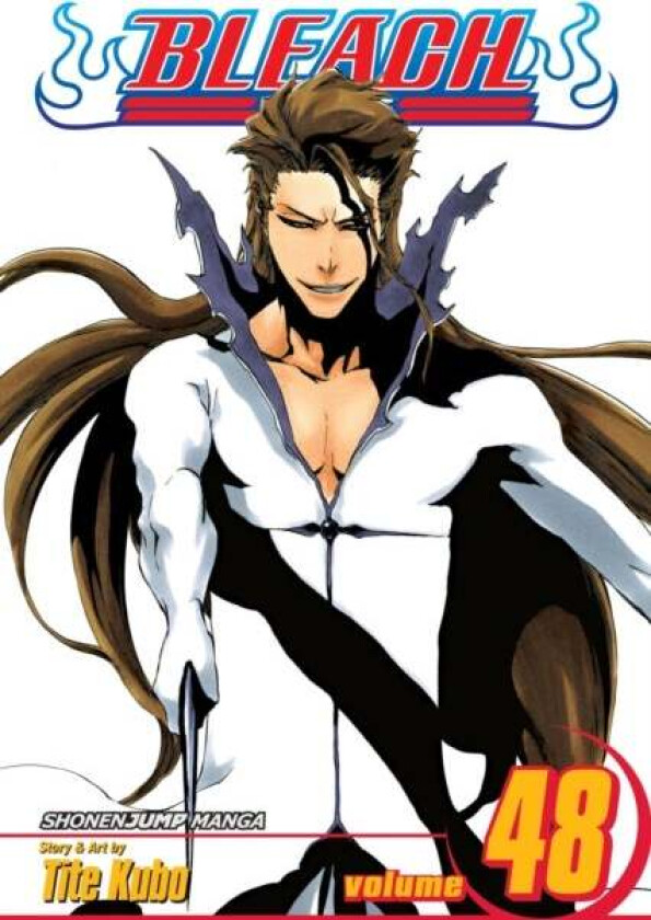 Bleach, Vol. 48 av Tite Kubo