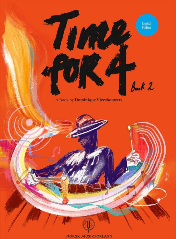 Time for 4 av Dominique Vleeshouwers