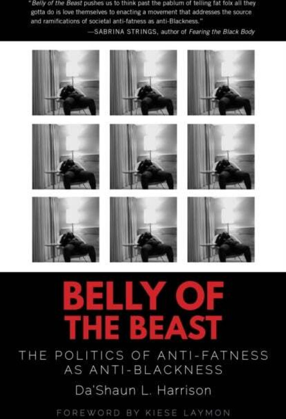 Belly of the Beast av Da'Shaun L. Harrison