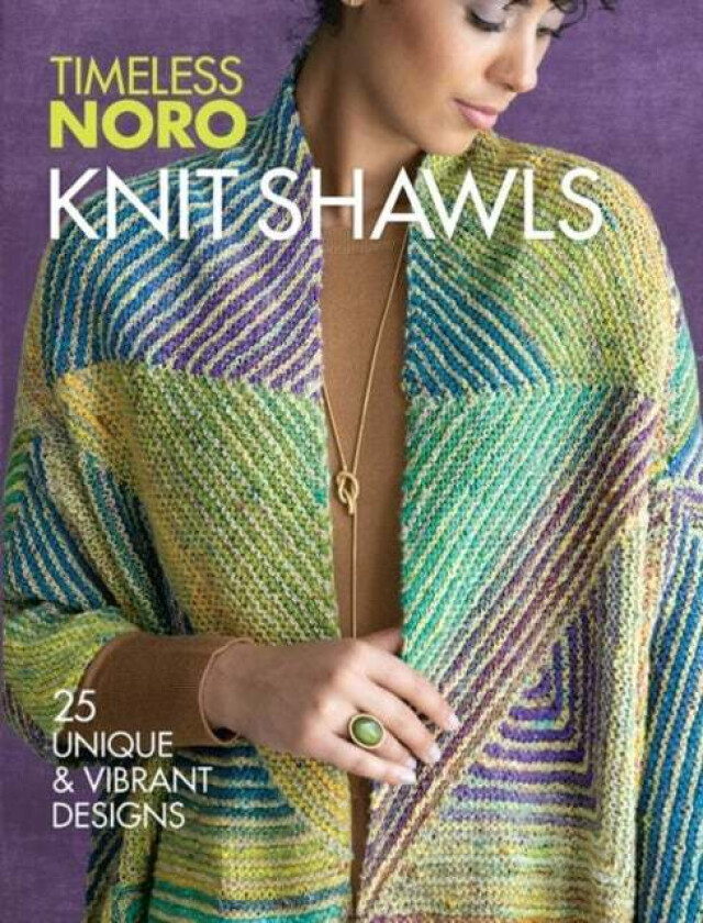 Knit Shawls av Sixth&spring Books