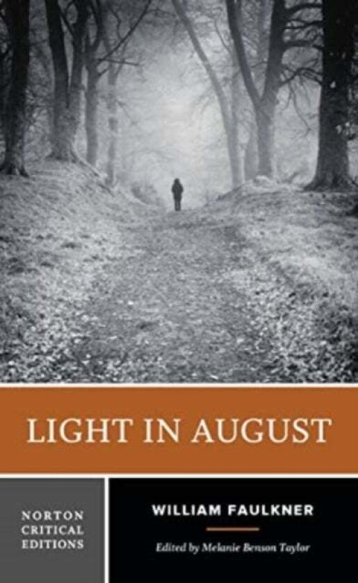 Light in August av William Faulkner