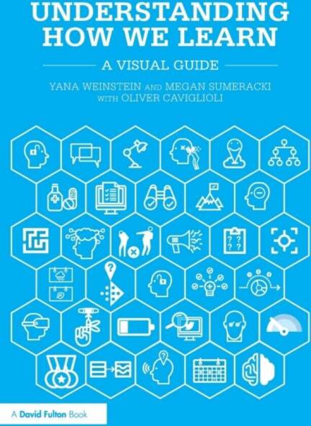 Understanding How We Learn av Yana Weinstein, Megan Sumeracki, Oliver Caviglioli