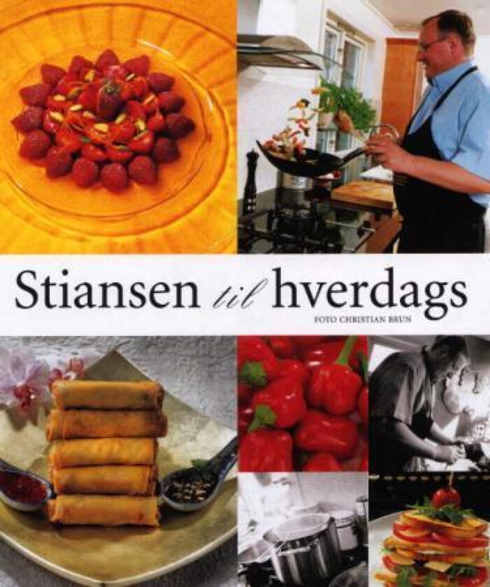 Stiansen til hverdags av Bent Stiansen