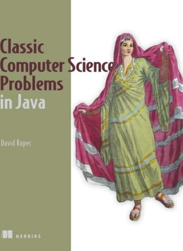 Classic Computer Science Problems in Java av David Kopec