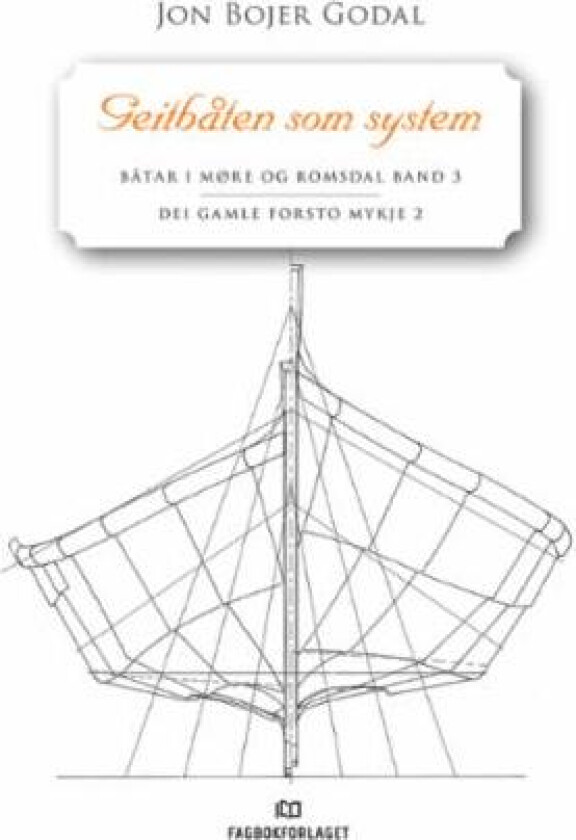 Båtar i Møre og Romsdal av Jon Bojer Godal