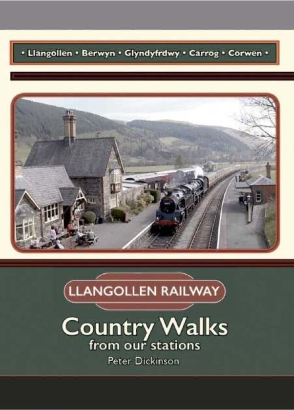 The Llangollen Railway