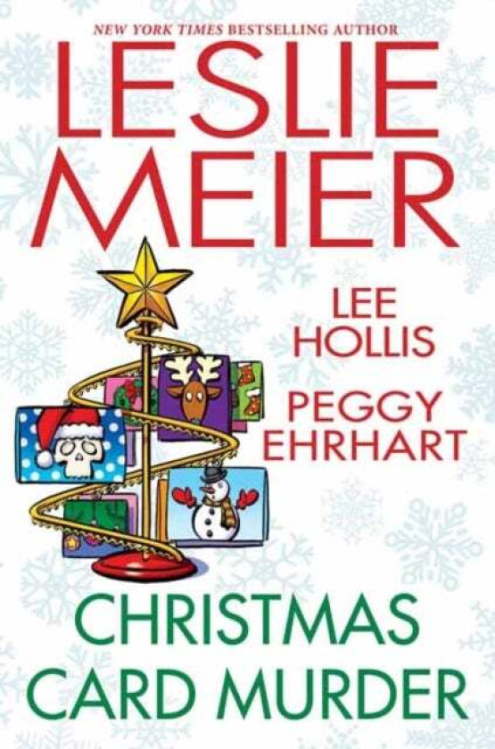 Christmas Card Murder av Leslie Meier, Lee Hollis