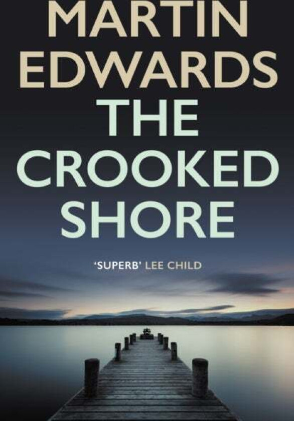 The Crooked Shore av Martin (Author) Edwards