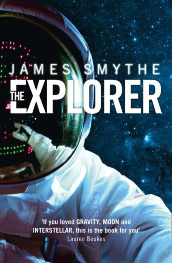 The Explorer av James Smythe
