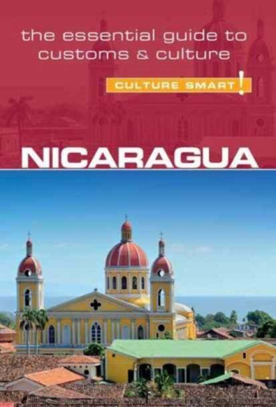 Nicaragua - Culture Smart! av Russell Maddicks