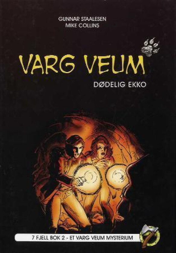 Dødelig ekko av Gunnar Staalesen