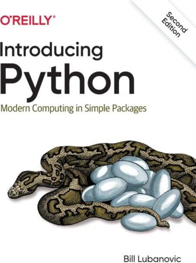 Introducing Python av Bill Lubanovic