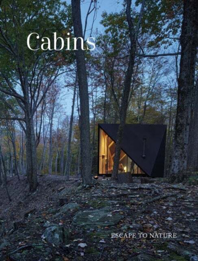 Cabins av The Images Publishing Group