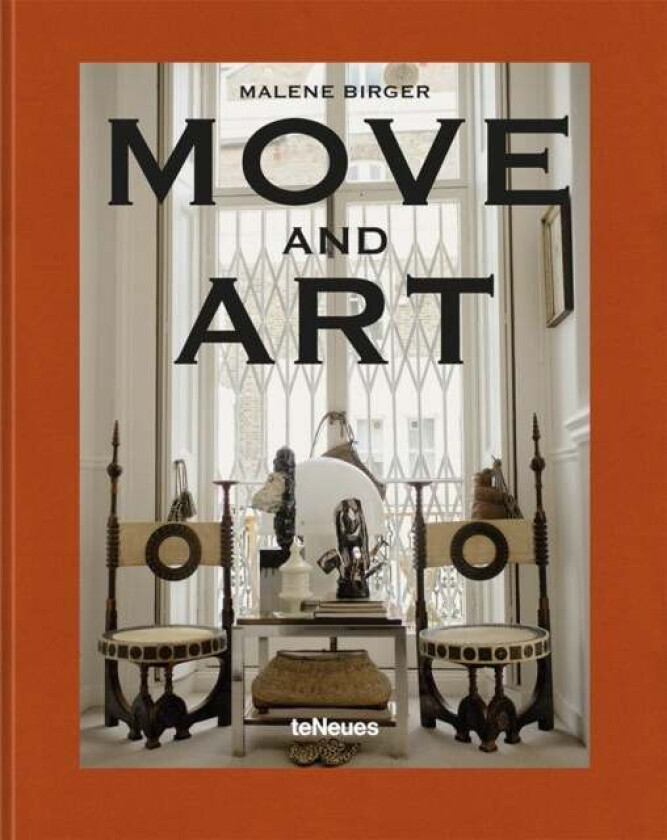 Move and Art av Malene Birger