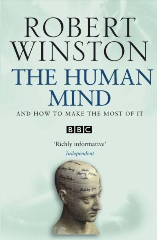The Human Mind av Professor Lord Robert Winston