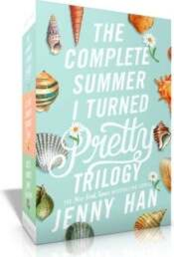 The Complete Summer I Turned Pretty Trilogy (Boxed Set) av Jenny Han