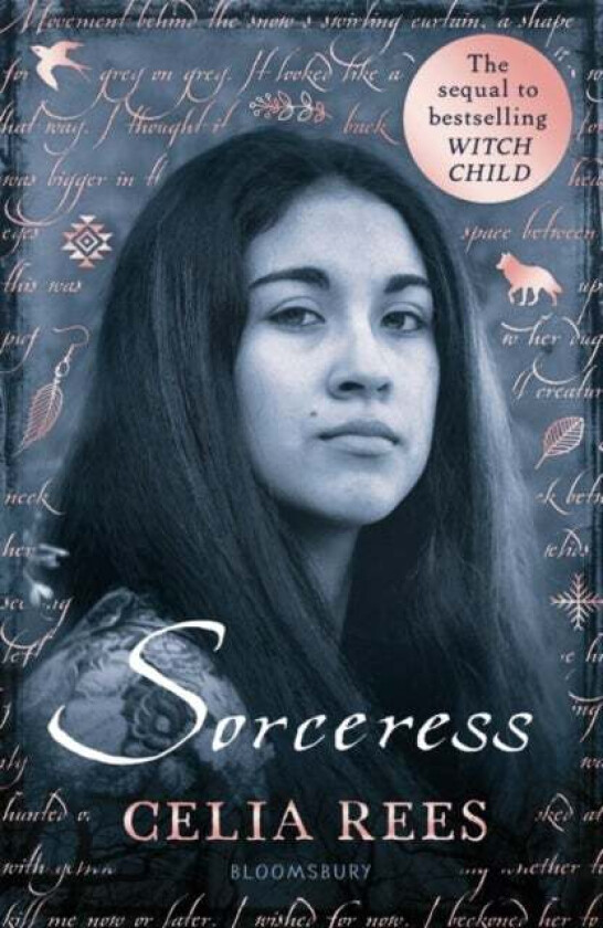 Sorceress av Ms Celia Rees