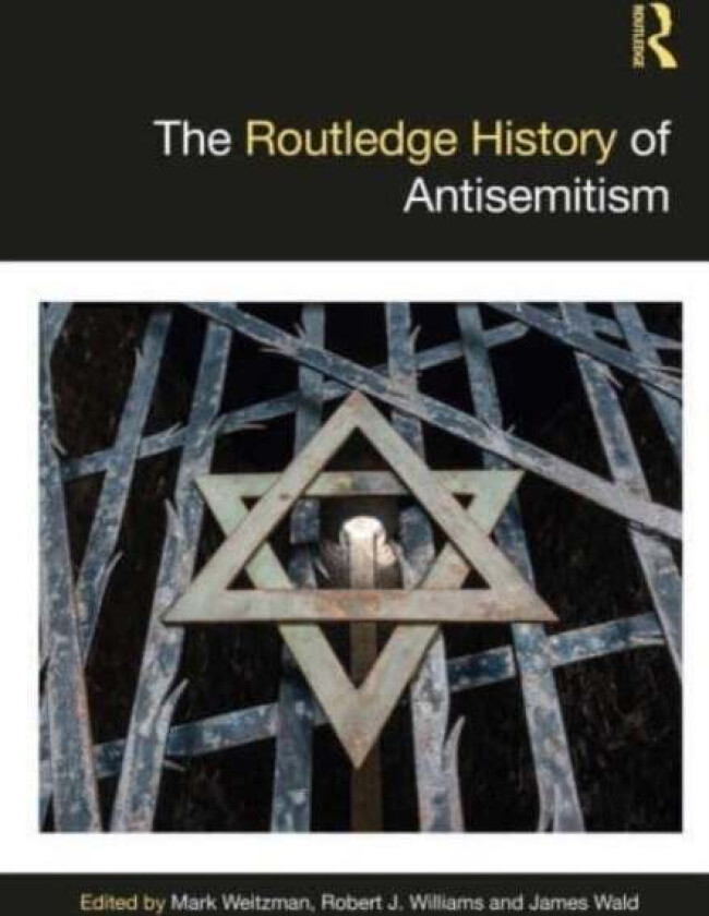 Bilde av The Routledge History of Antisemitism