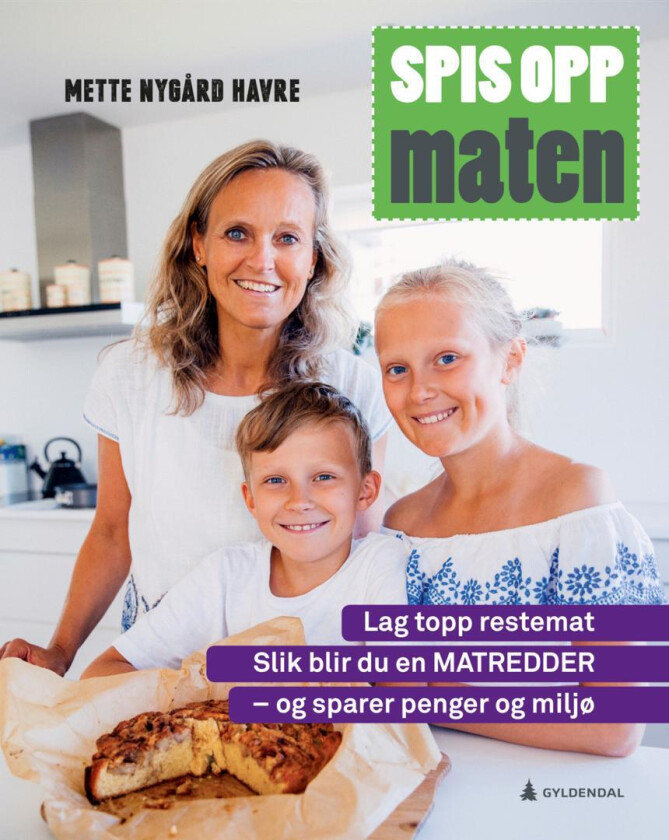 Spis opp maten av Mette Nygård Havre