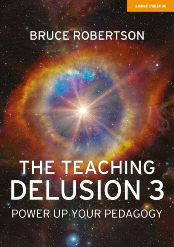 The Teaching Delusion 3: Power Up Your Pedagogy av Bruce Robertson