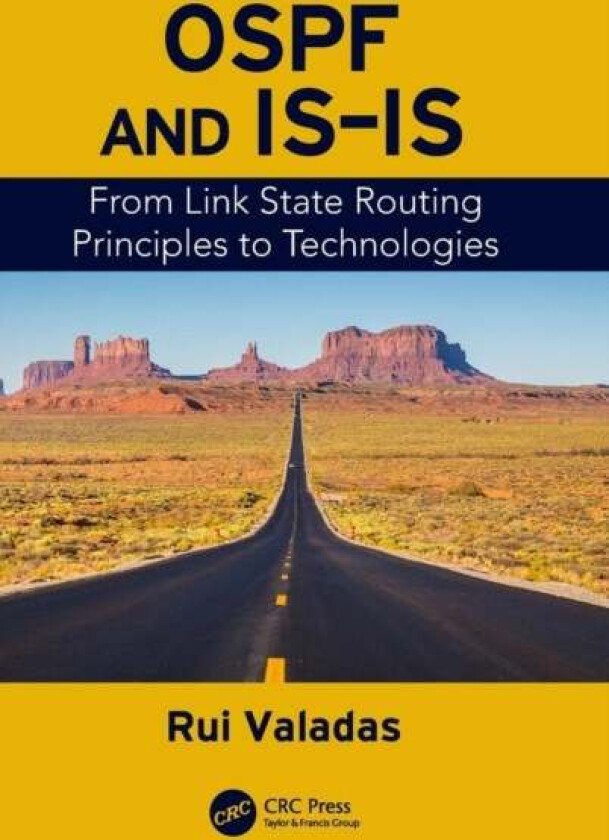 OSPF and IS-IS av Rui Valadas