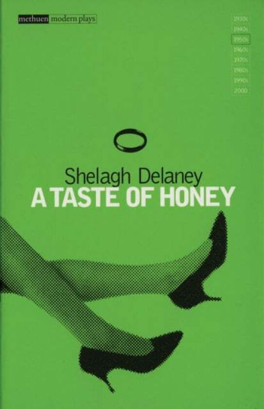A Taste Of Honey av Shelagh Delaney