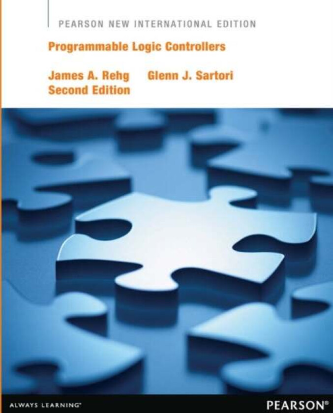 Programmable Logic Controllers av James Rehg, Glenn Sartori