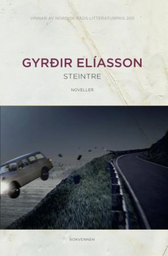 Steintre av Gyrðir Elíasson