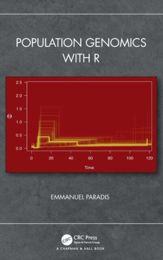 Population Genomics with R av Emmanuel Paradis