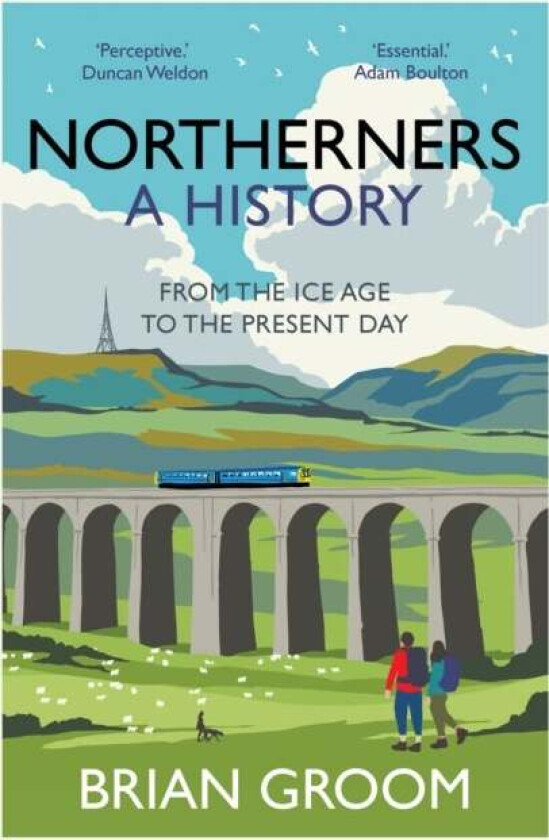 Northerners av Brian Groom