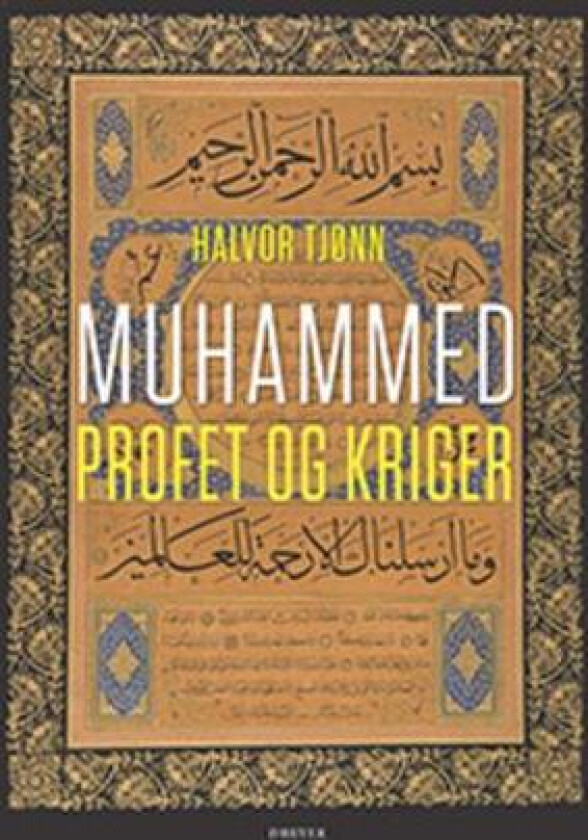 Muhammed av Halvor Tjønn