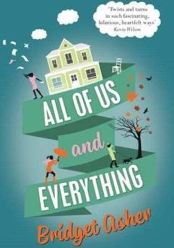 All of Us and Everything av Bridget (Author) Asher