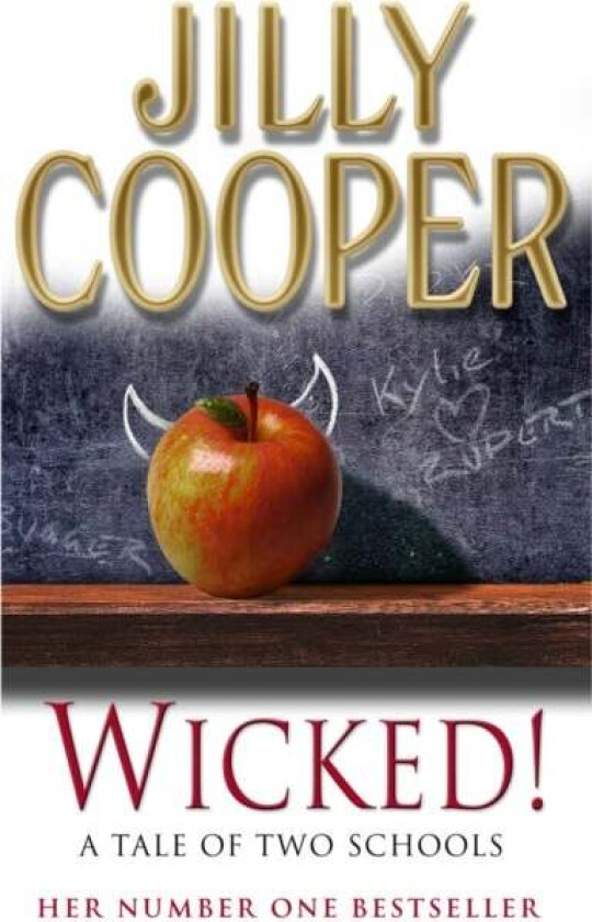 Wicked! av Jilly Cooper