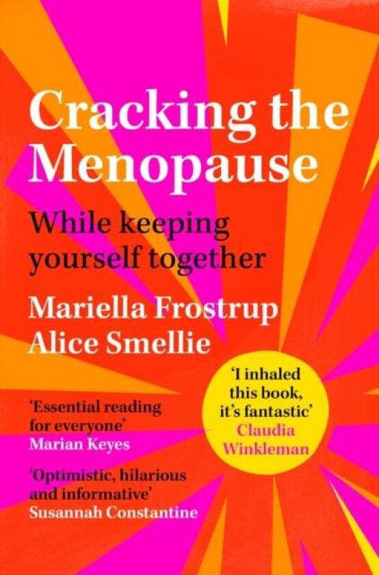 Cracking the Menopause av Mariella Frostrup