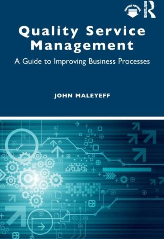 Quality Service Management av John Maleyeff