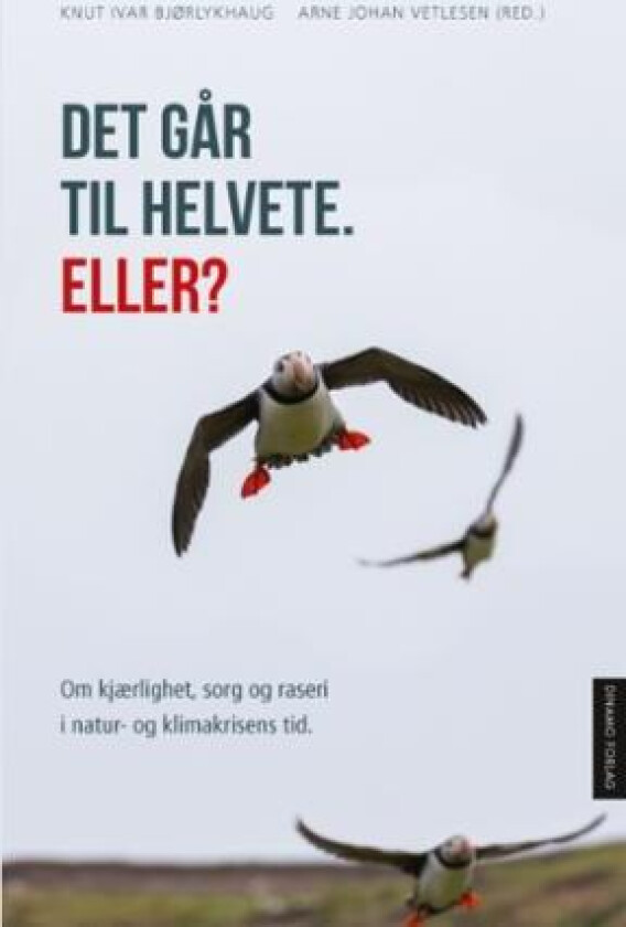 Det går til helvete. Eller?
