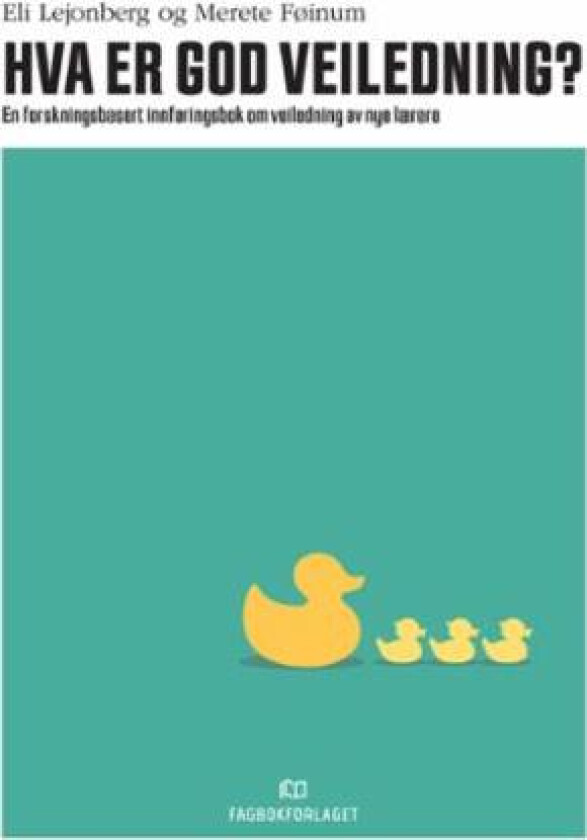 Hva er god veiledning? av Merete Føinum, Eli Lejonberg