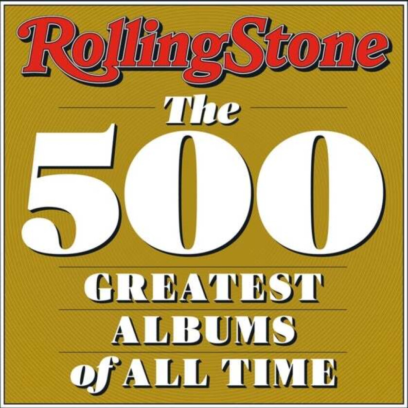 Rolling Stone av Rolling Stone