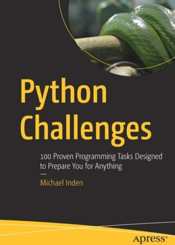 Python Challenges av Michael Inden
