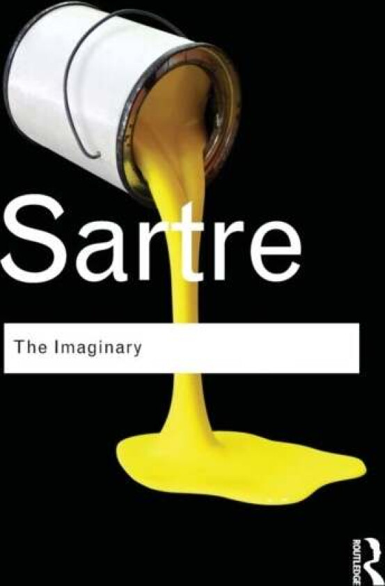The Imaginary av Jean-Paul Sartre