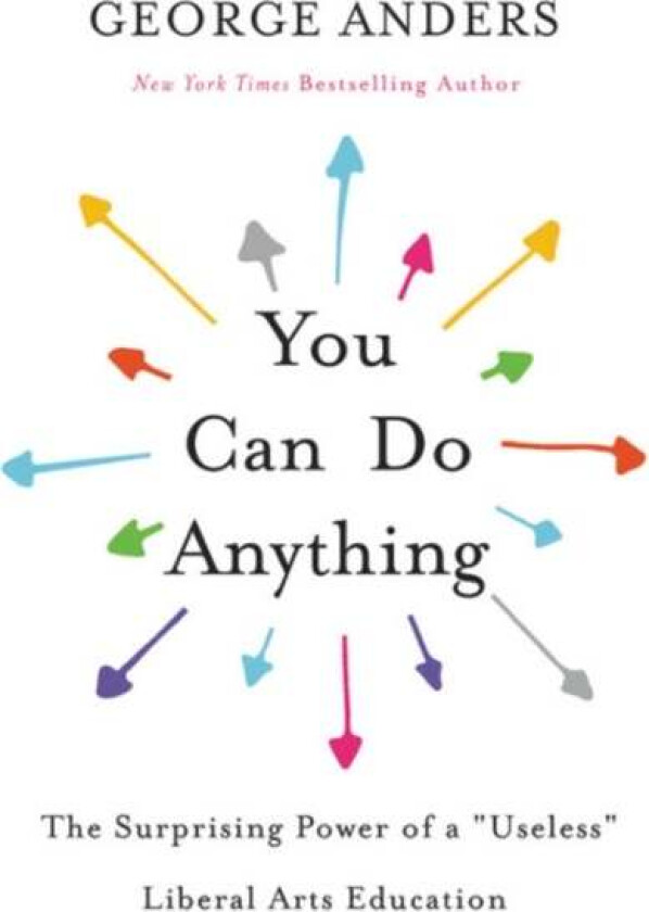 You Can Do Anything av George Anders