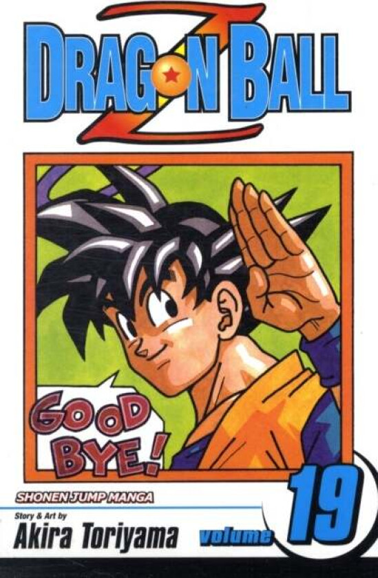 Dragon Ball Z, Vol. 19 av Akira Toriyama