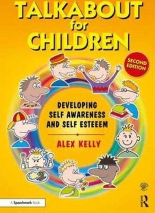 Talkabout for Children 1 av Alex (Managing director of Alex Kelly Ltd Kelly, Social Skills and Communication Consultant UK.) Speech therapist