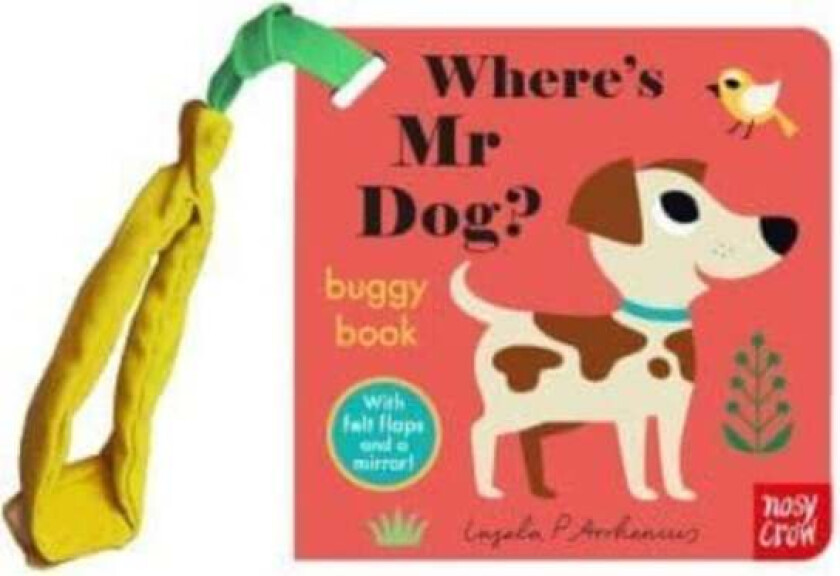 Where's Mr Dog?