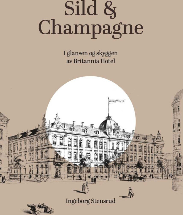 Sild og champagne av Ingeborg Stensrud