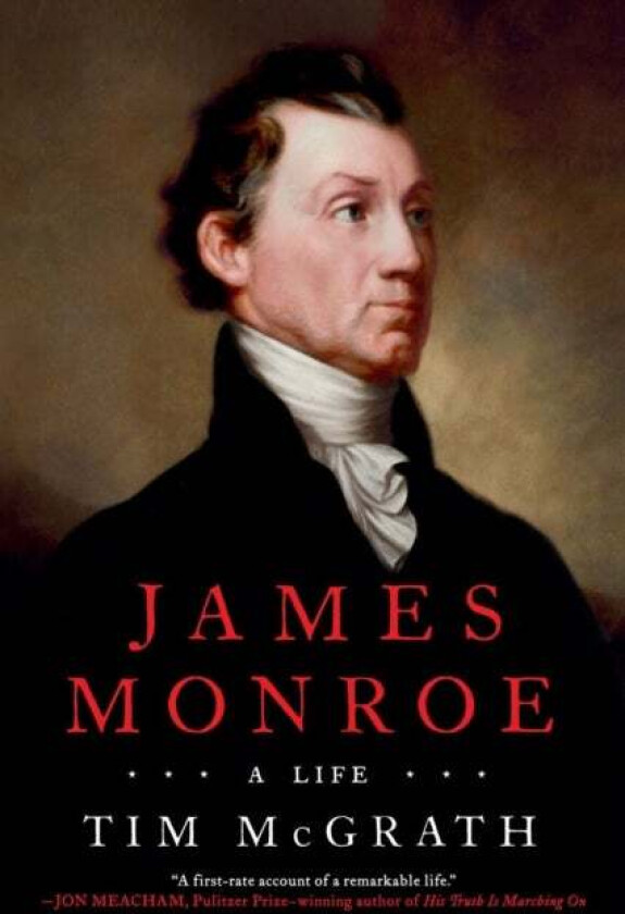 James Monroe av Tim Mcgrath