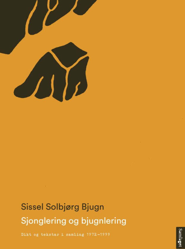 Sjonglering og bjugnlering av Sissel Solbjørg Bjugn