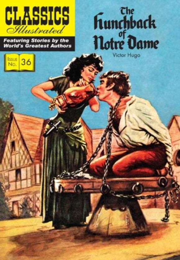 Hunchback of Notre Dame, The av Victor Hugo