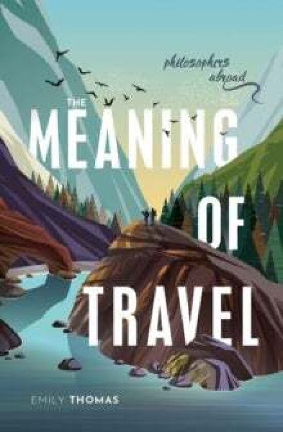 The Meaning of Travel av Emily (Associate Professor Durham Univers Thomas